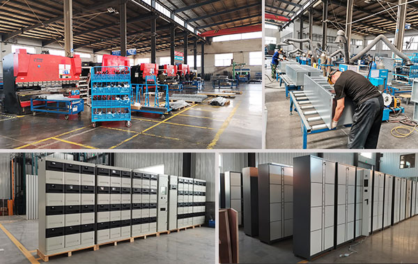 强大产能-先进设备